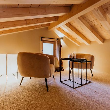 Hotel Restaurant La Ferme De Cupelin Saint-Gervais-les-Bains Kültér fotó