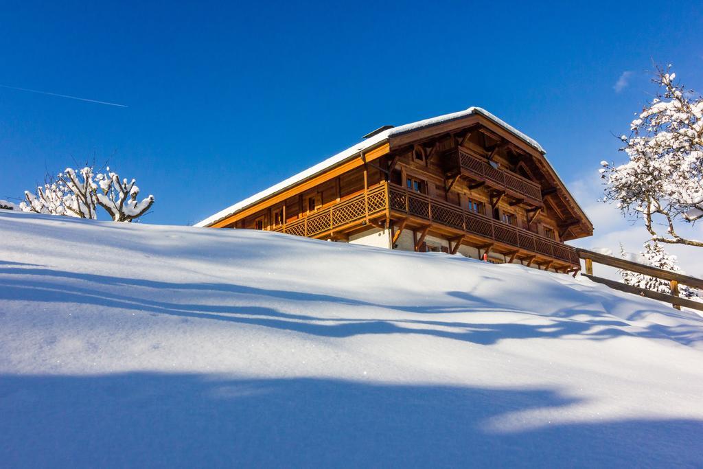 Hotel Restaurant La Ferme De Cupelin Saint-Gervais-les-Bains Kültér fotó
