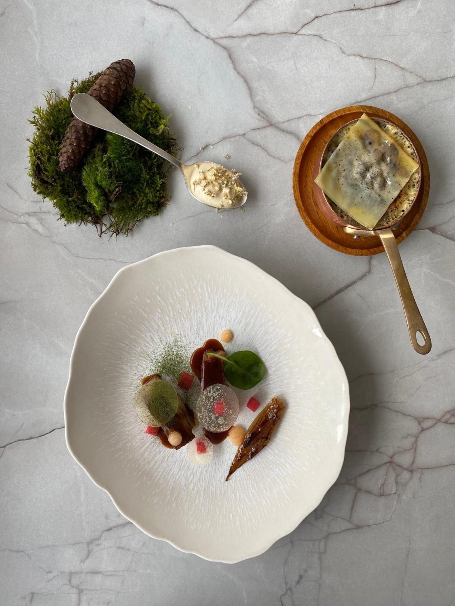 Hotel Restaurant La Ferme De Cupelin Saint-Gervais-les-Bains Kültér fotó