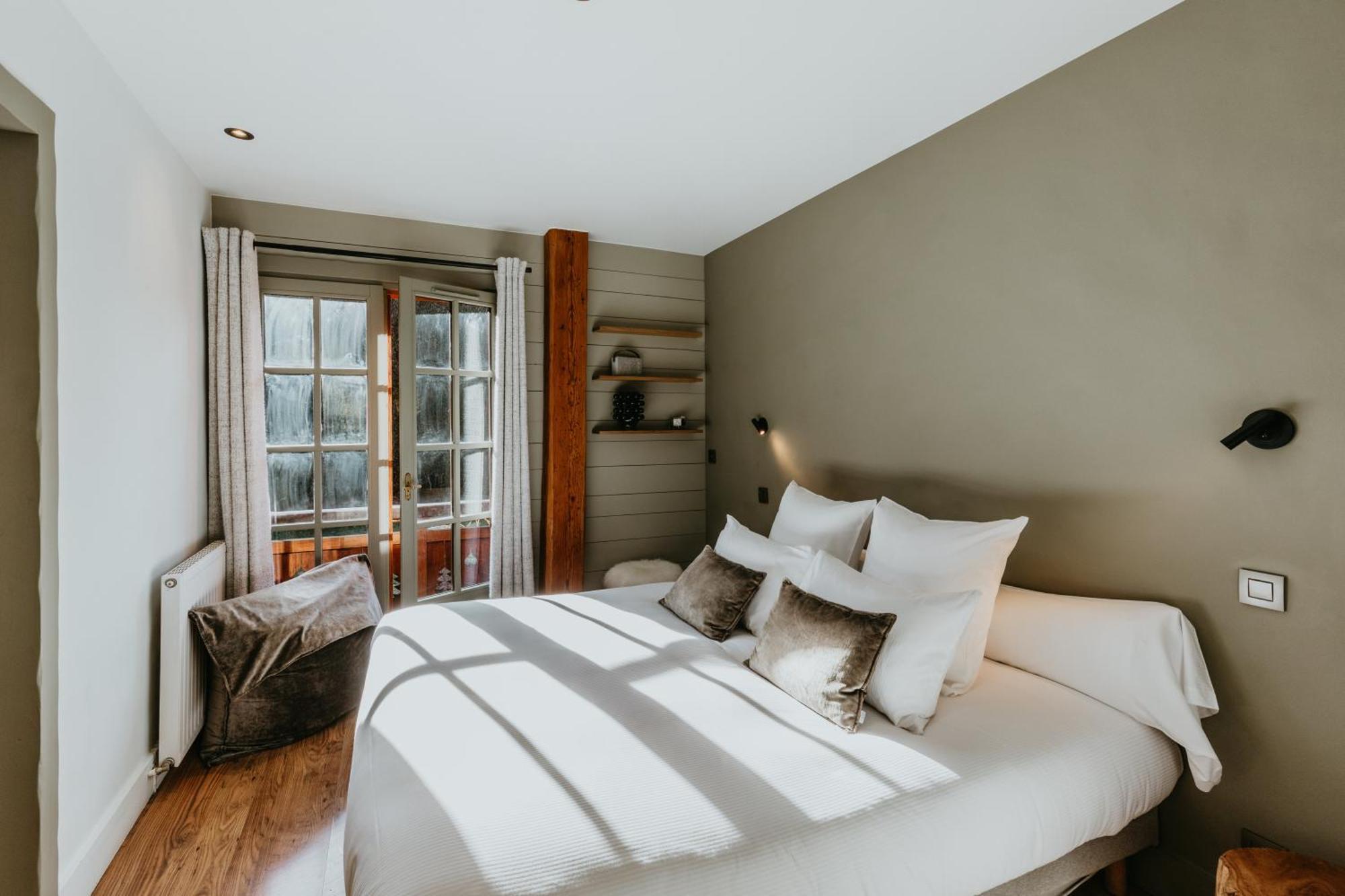 Hotel Restaurant La Ferme De Cupelin Saint-Gervais-les-Bains Kültér fotó