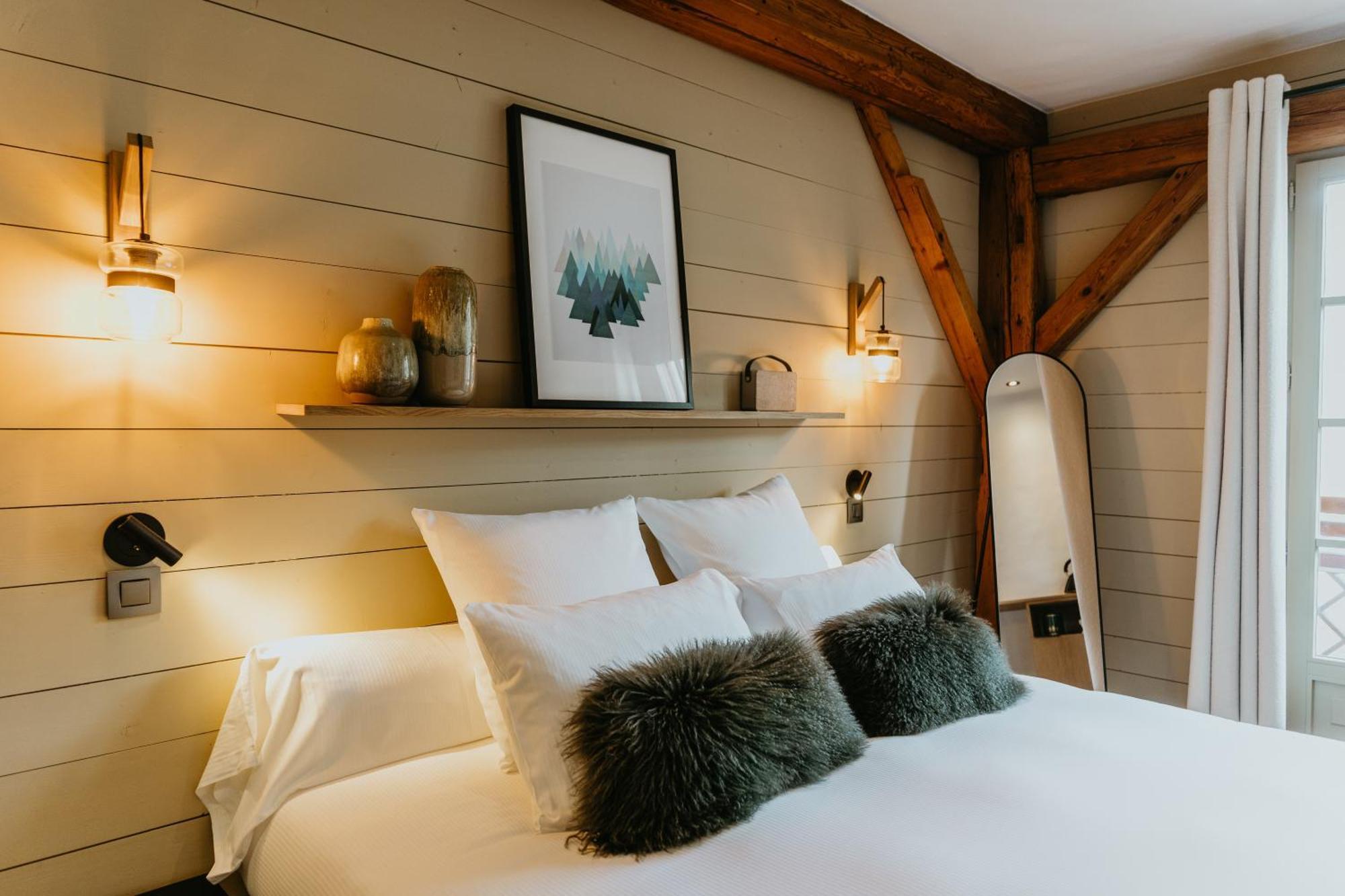 Hotel Restaurant La Ferme De Cupelin Saint-Gervais-les-Bains Kültér fotó