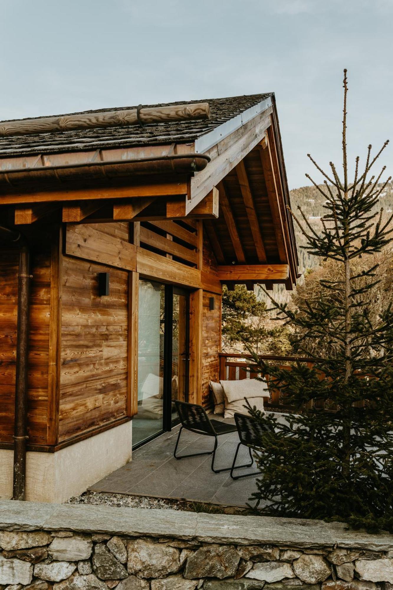 Hotel Restaurant La Ferme De Cupelin Saint-Gervais-les-Bains Kültér fotó