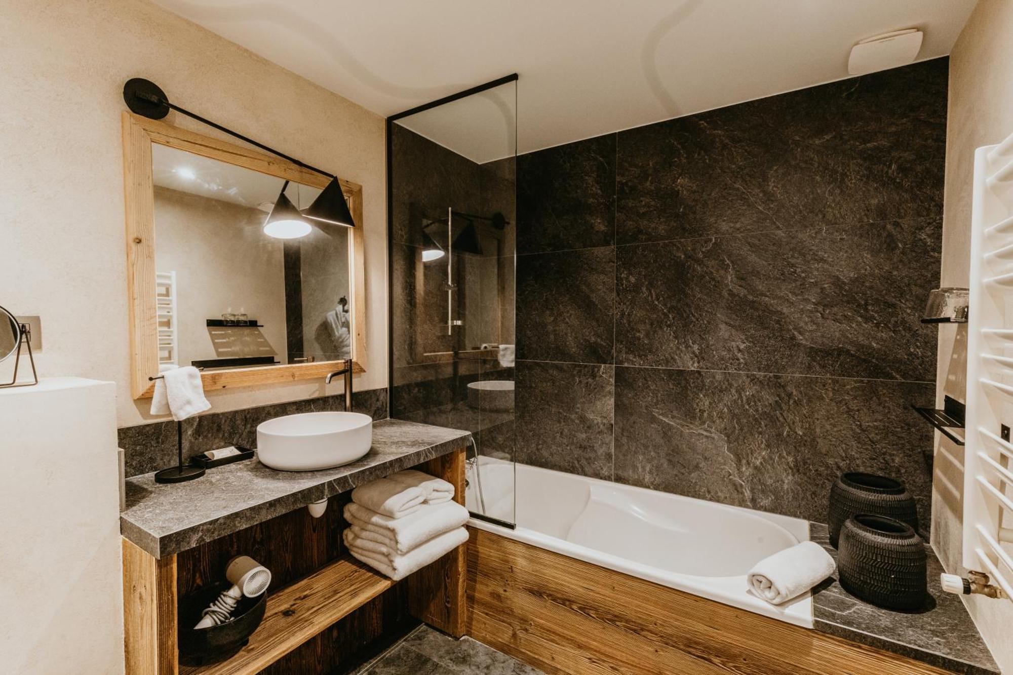 Hotel Restaurant La Ferme De Cupelin Saint-Gervais-les-Bains Kültér fotó