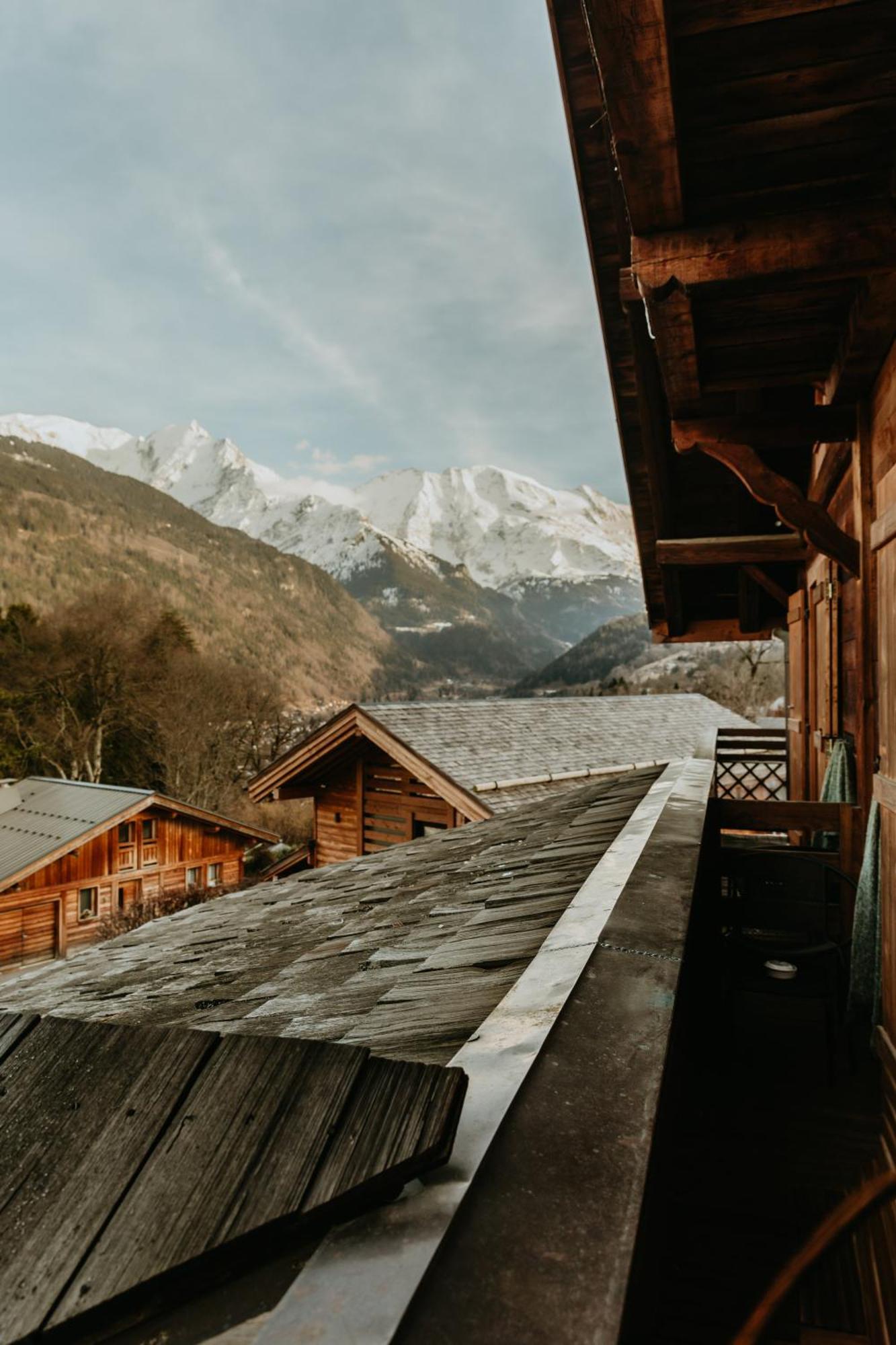 Hotel Restaurant La Ferme De Cupelin Saint-Gervais-les-Bains Kültér fotó