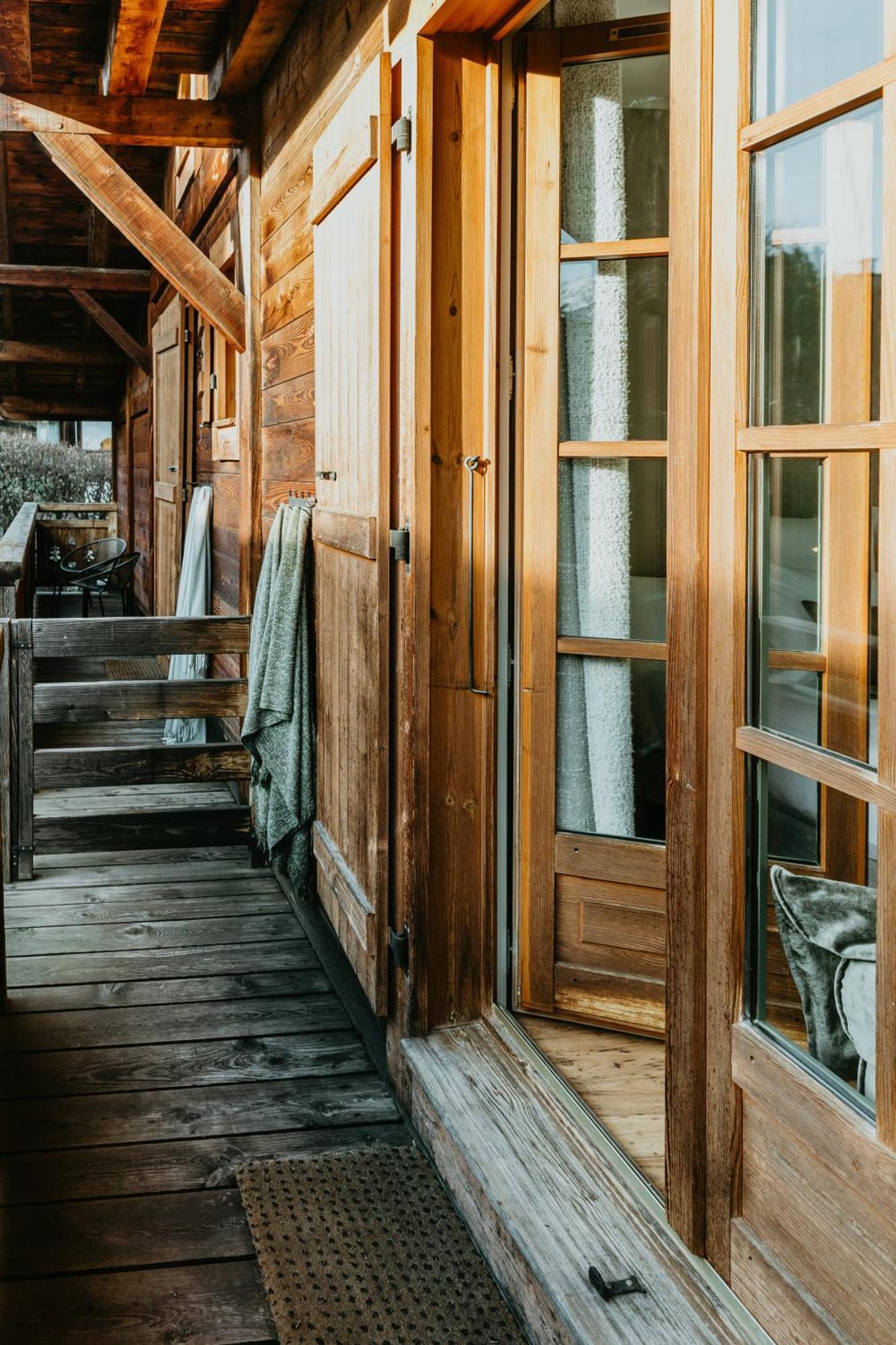 Hotel Restaurant La Ferme De Cupelin Saint-Gervais-les-Bains Kültér fotó
